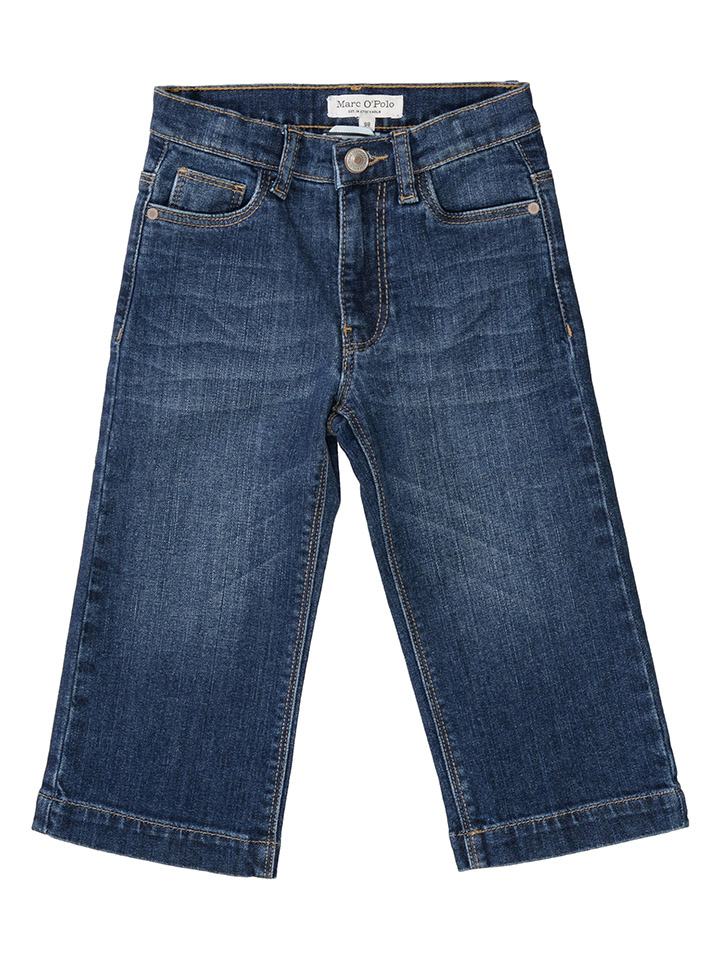 Джинсы Marc O´Polo Relaxed fit, темно синий джинсы клеш marc o polo размер 30 32 синий