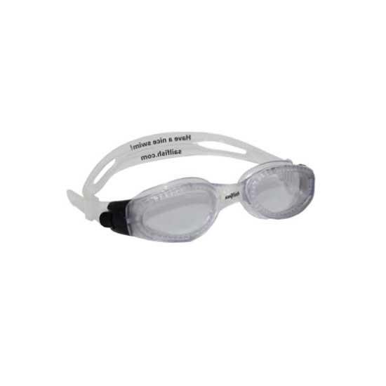 Очки для плавания Sailfish Storm, серый sailfish swim goggle storm grey очки для плавания