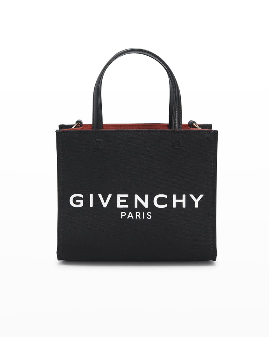 

Мини-сумка для покупок с логотипом Givenchy
