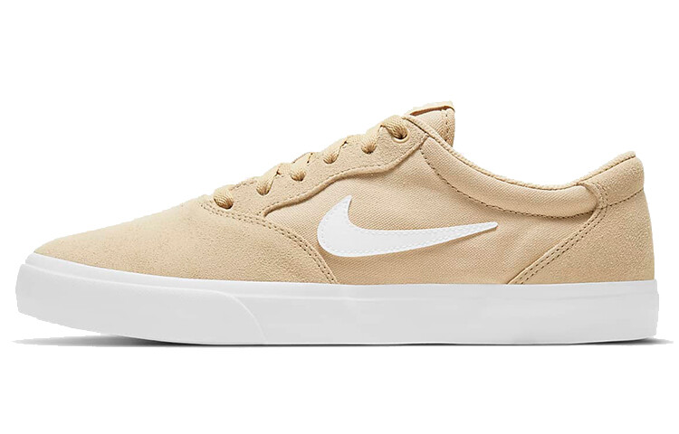 

Кроссовки унисекс для скейтбординга Nike SB Chron, желтые