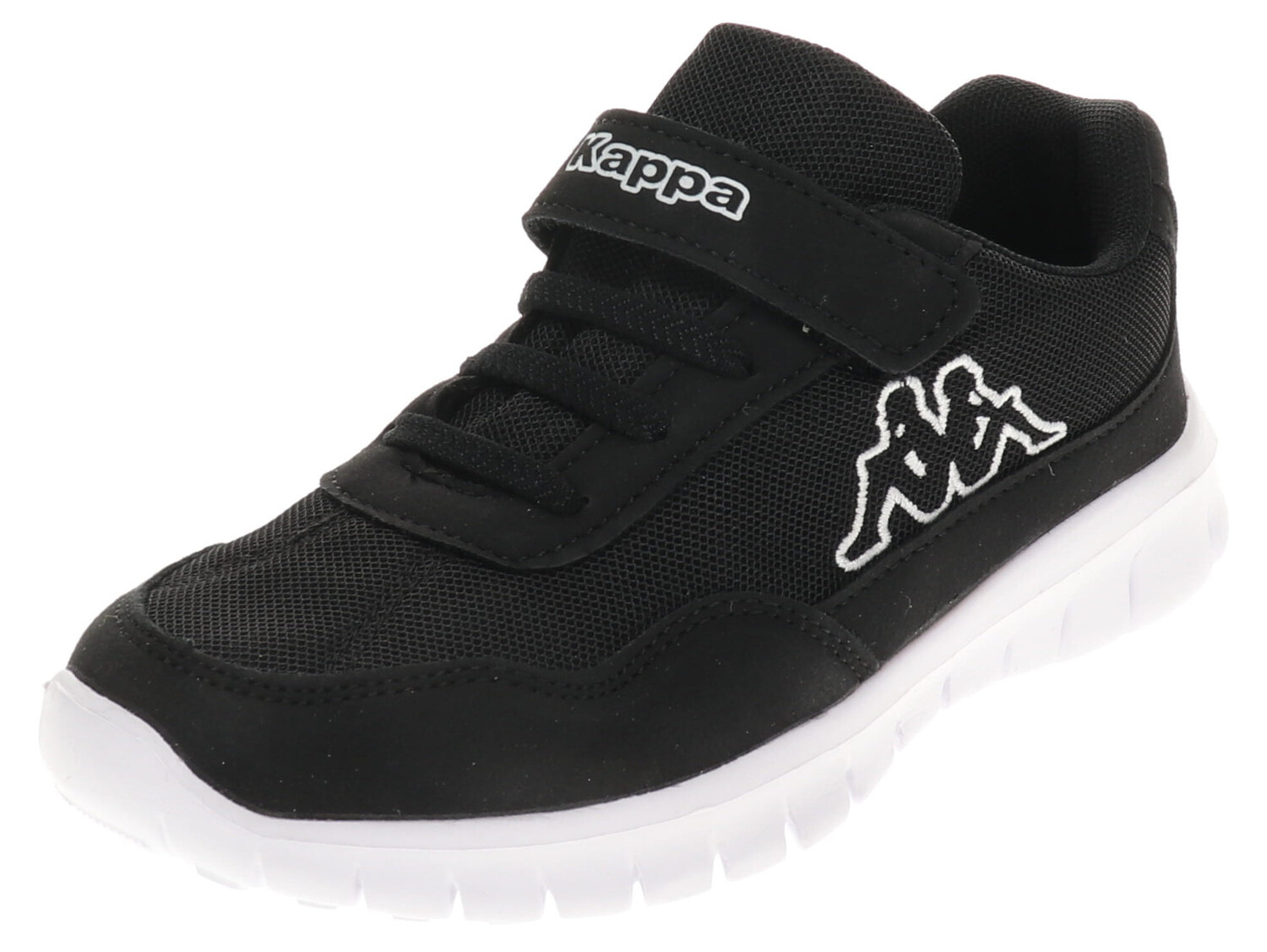

Низкие кроссовки Kappa Low, черный