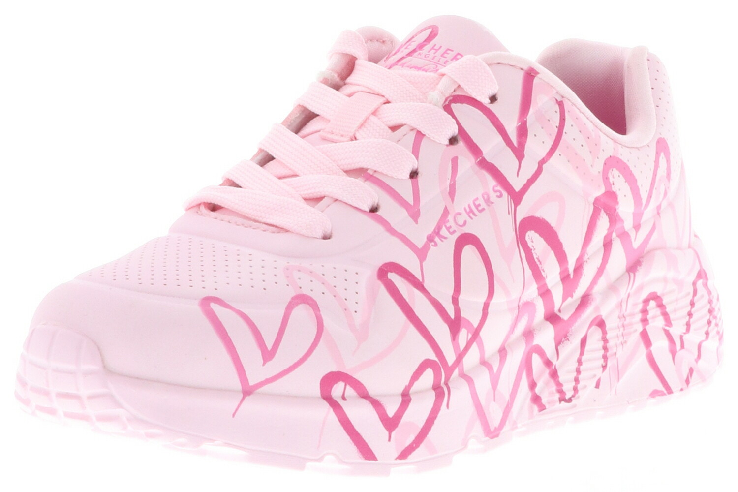 

Низкие кроссовки Skechers, розовый