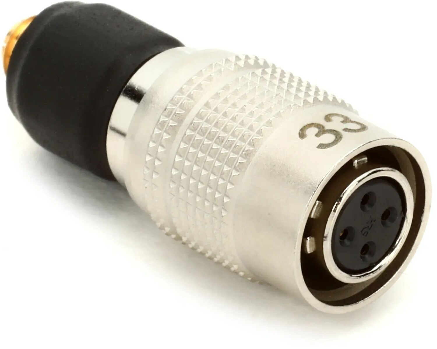 

DPA DAD6033 Адаптер MicroDot для беспроводной связи Audio-Technica (cW)