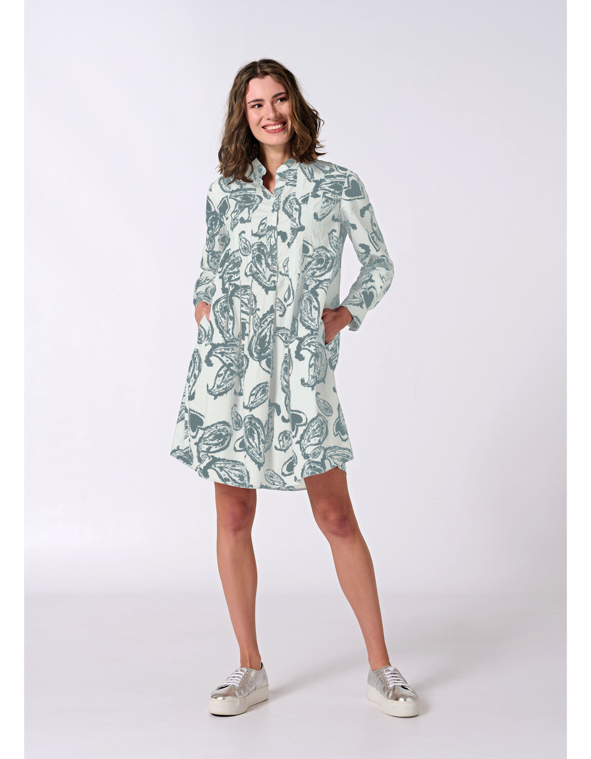 

Платье Eve in Paradise Blusen Ilona, цвет Paisley White