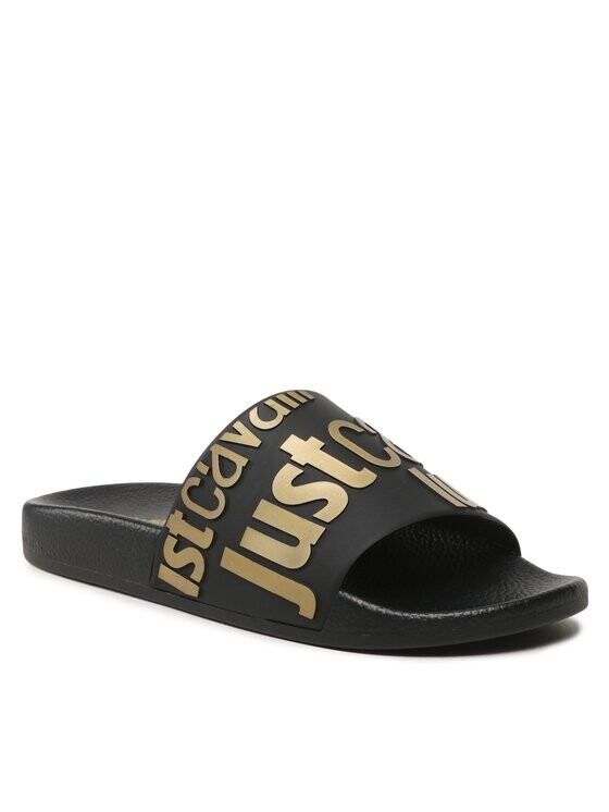 

Мюли Just Cavalli, черный