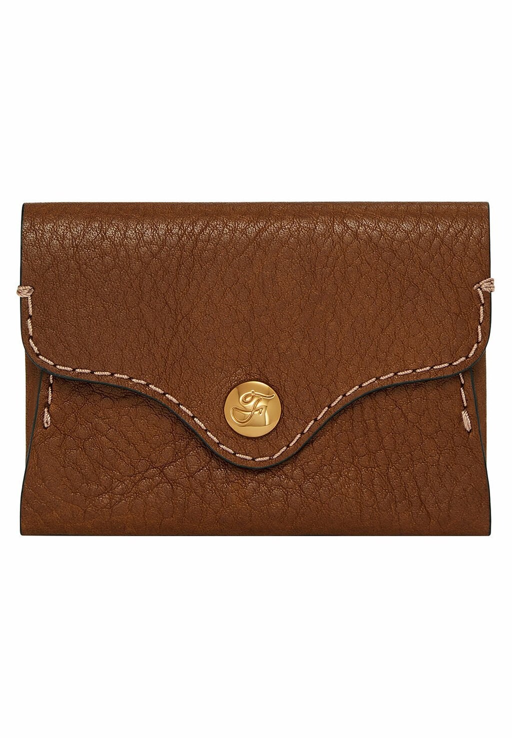 

Кошелек Fossil, коричневый
