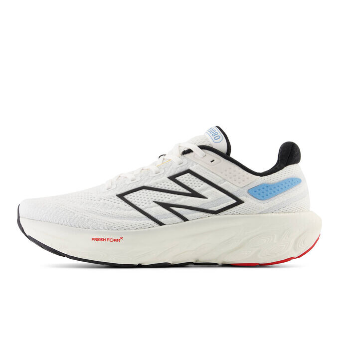 

Кроссовки Fresh Foam x 1080 v13 New Balance, белый