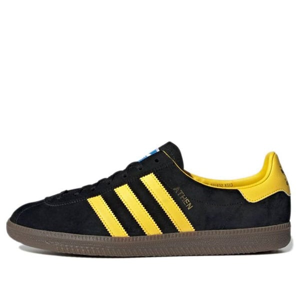 

Кроссовки оригинальные athen cozy износостойкие кроссовки унисекс Adidas, черный