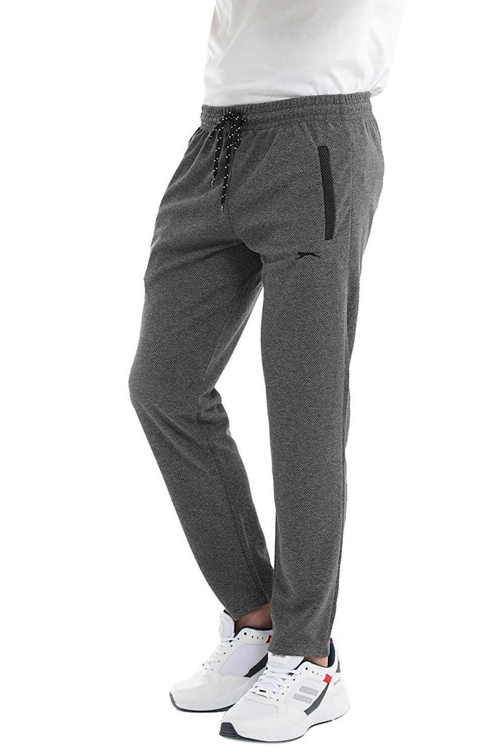 

IZOT I Мужские спортивные штаны темно-серые SLAZENGER