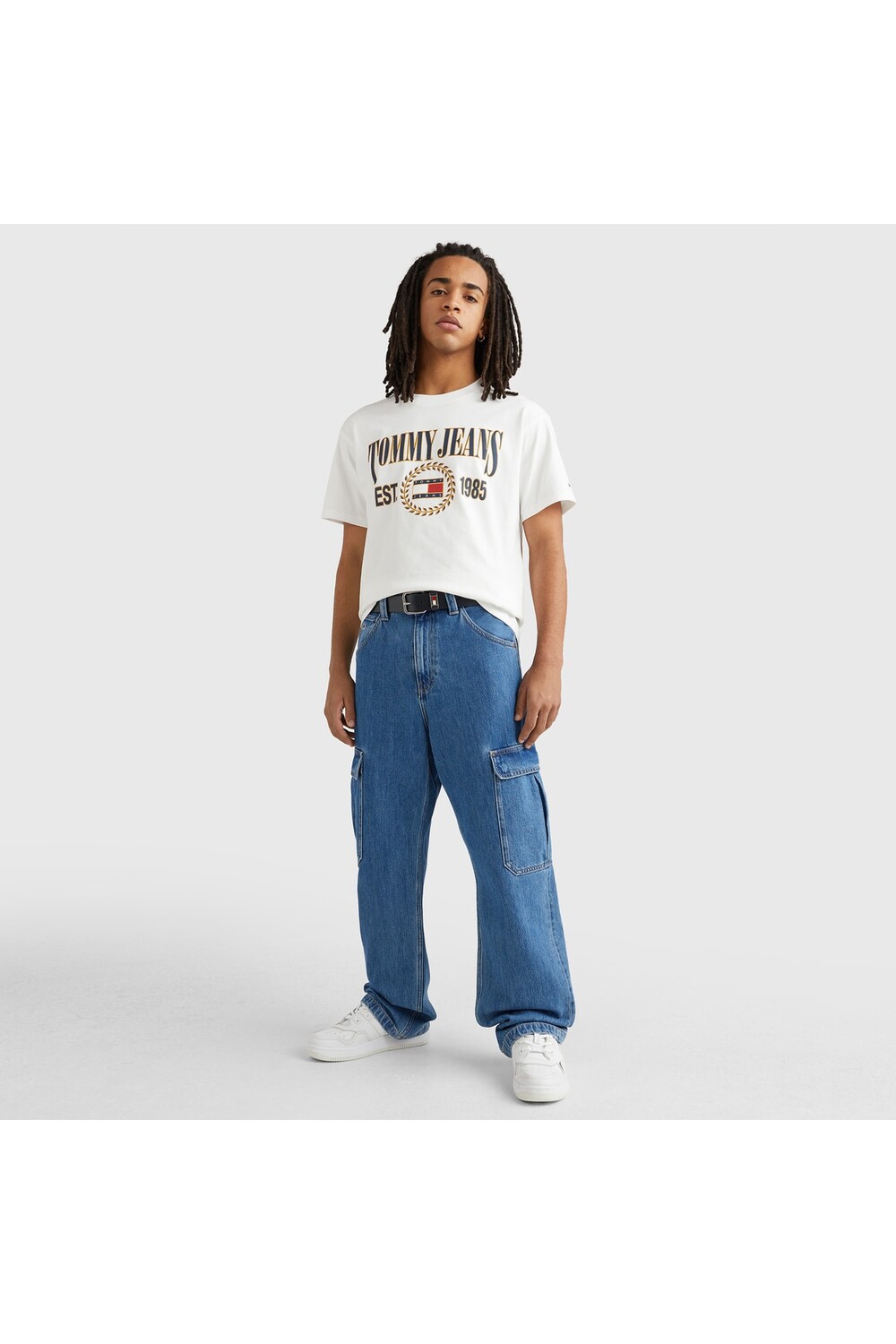 

Футболка Tommy Hilfiger, белый