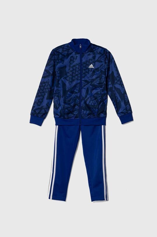 

Детский комбинезон adidas, темно-синий
