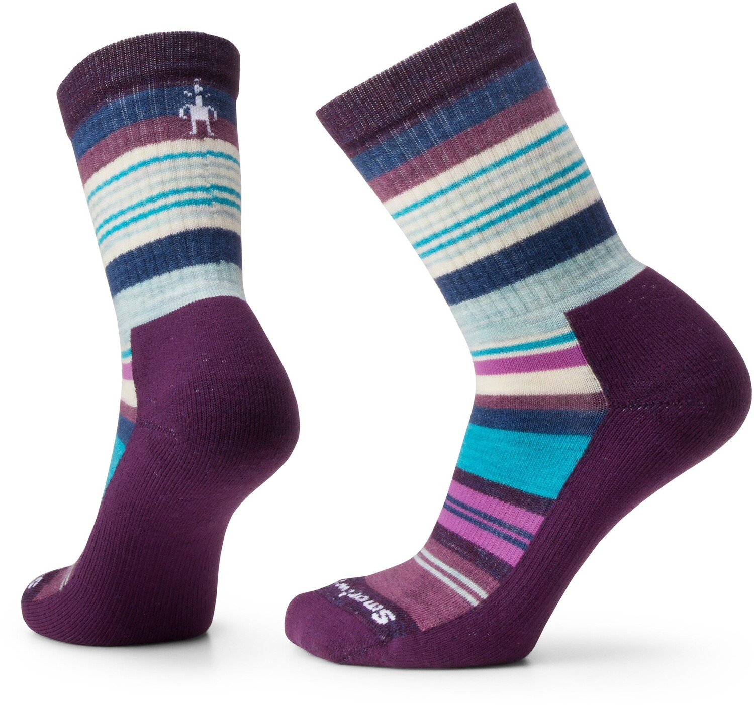 

Повседневные носки Joviansphere Crew Smartwool, фиолетовый
