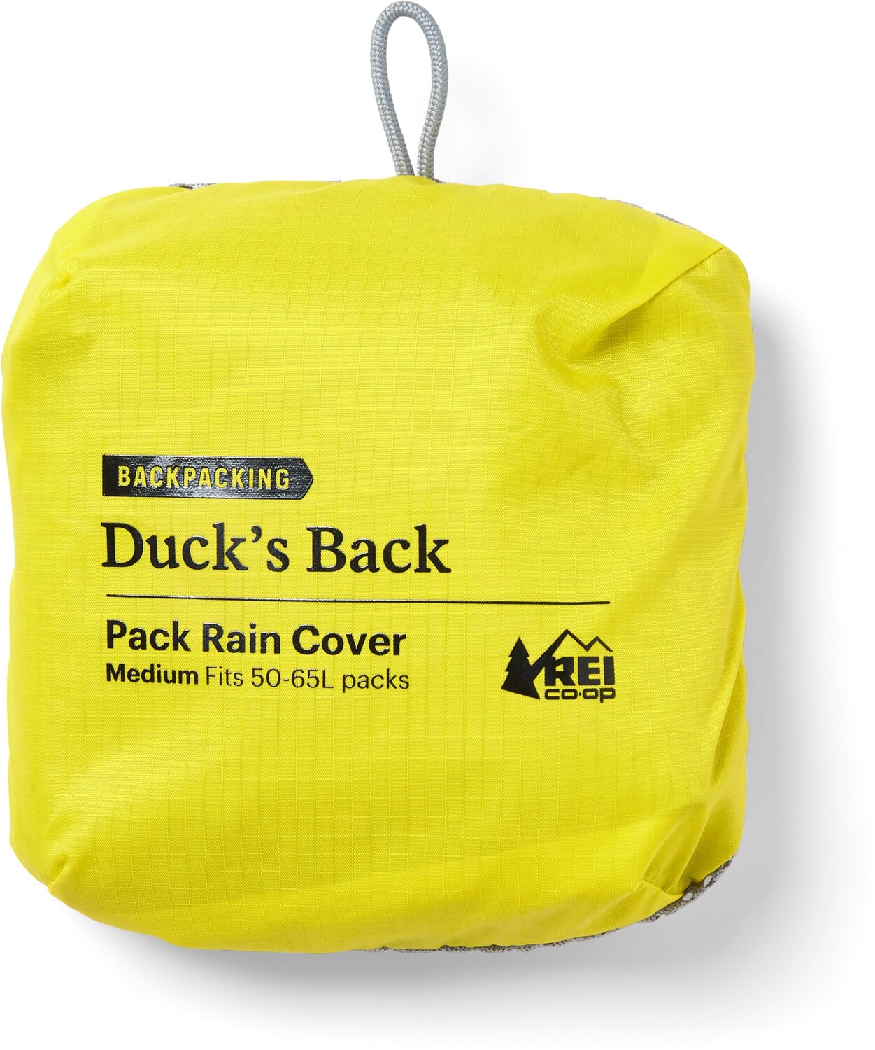 

Дождевик Duck's Back - средний REI Co-op, зеленый