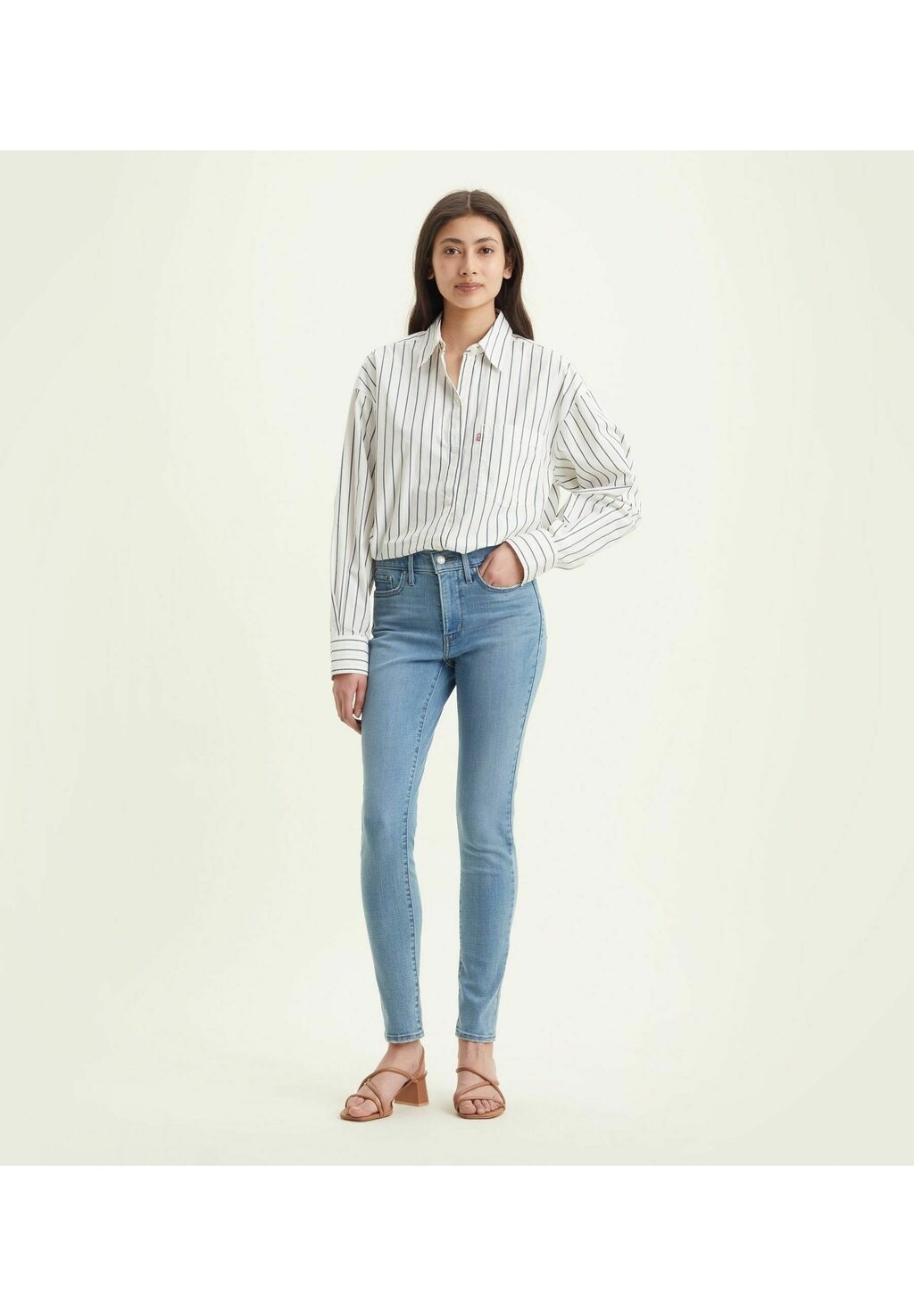 

Джинсы Skinny Levi's