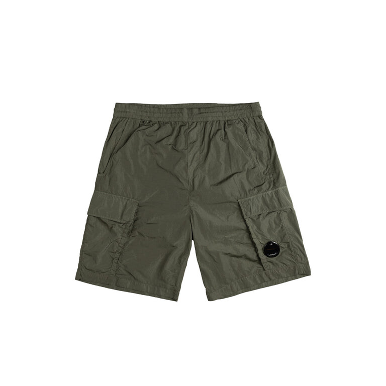 

Шорты .P. ompany hrome-R argo Shorts C.P. Company, зеленый