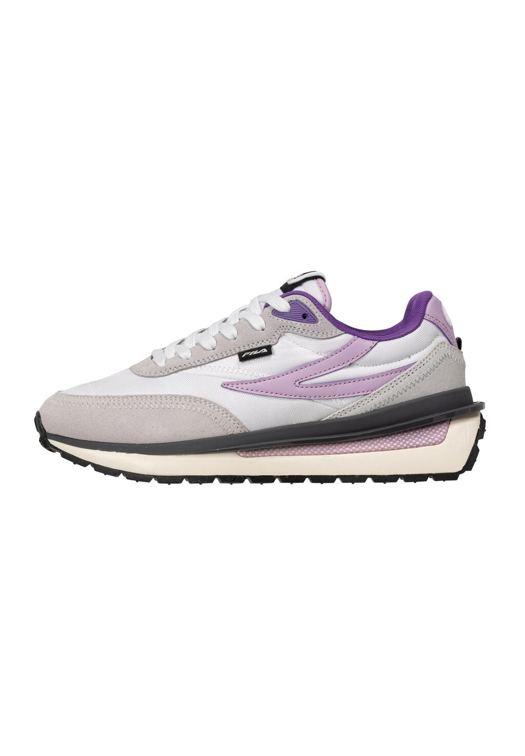 

Кроссовки Fila Footwear Reggio Wmn, белый светлый орхидея