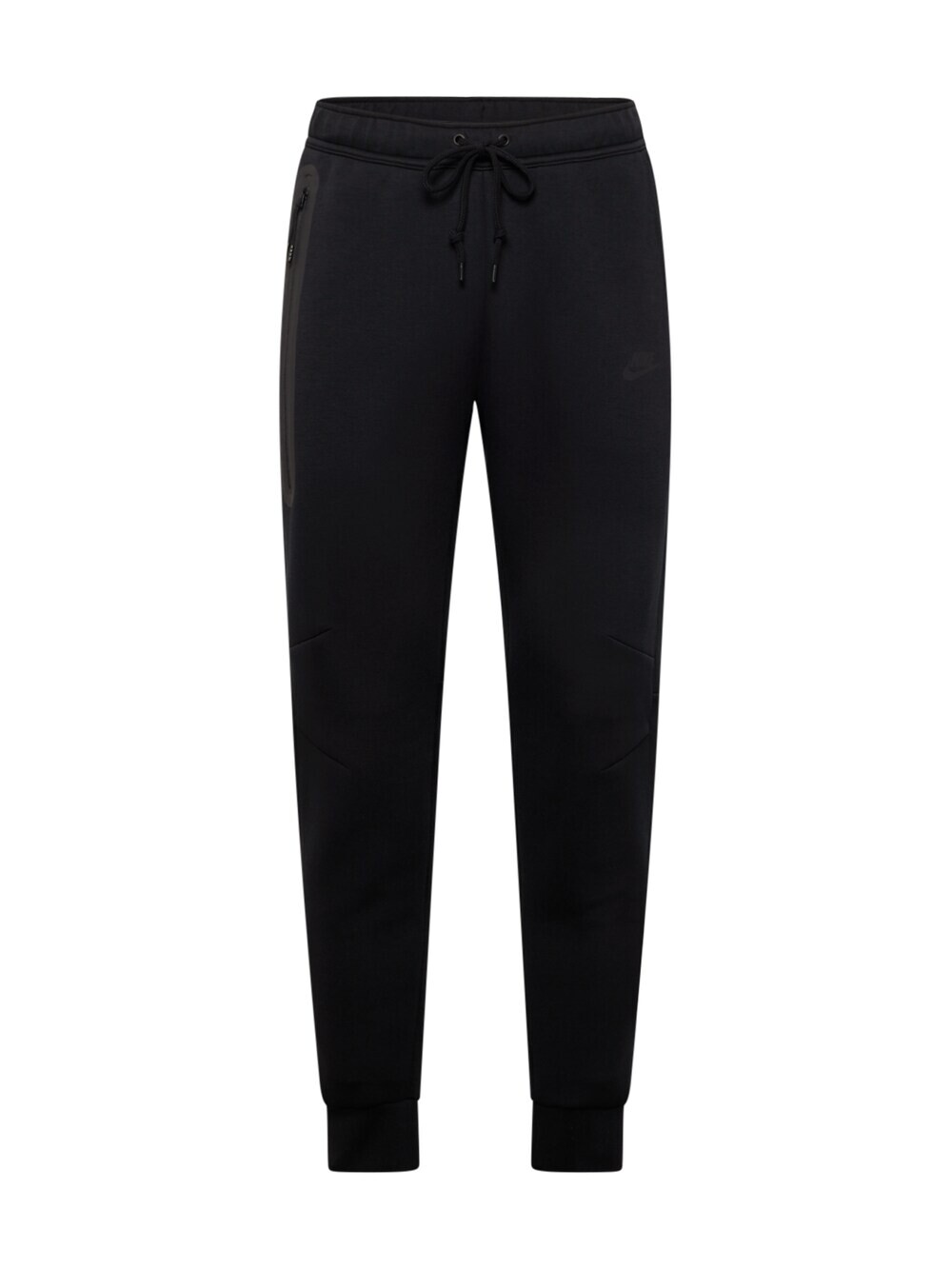 

Зауженные брюки Nike Sportswear TECH FLEECE, черный