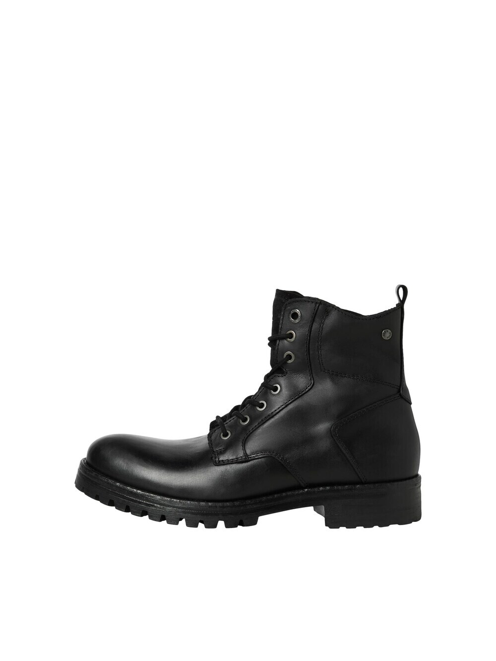 

Ботинки на шнуровке JACK & JONES WATTICUS, черный