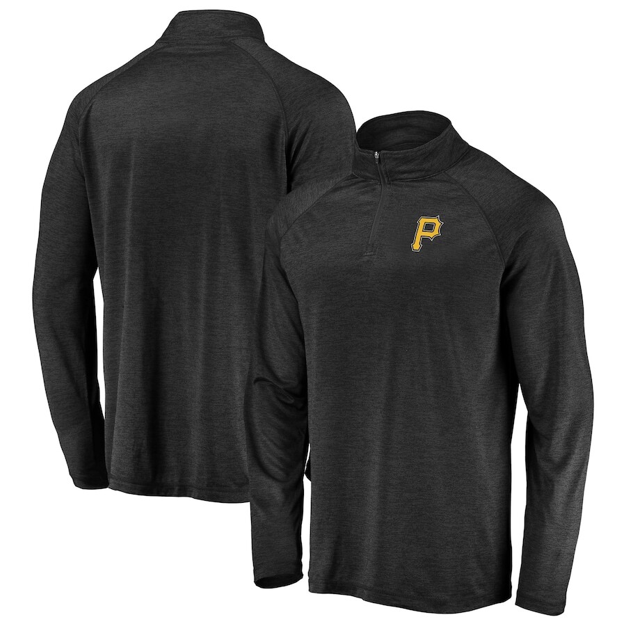 

Куртка Fanatics Branded Pittsburgh Pirates, черный