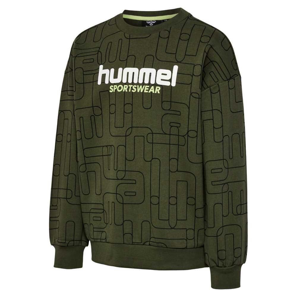 

Толстовка Hummel Equality, зеленый