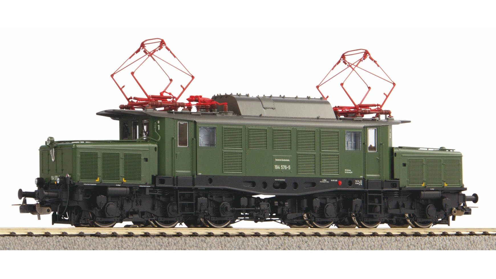 

Piko Электровоз 194 576-5 DB IV AC версия
