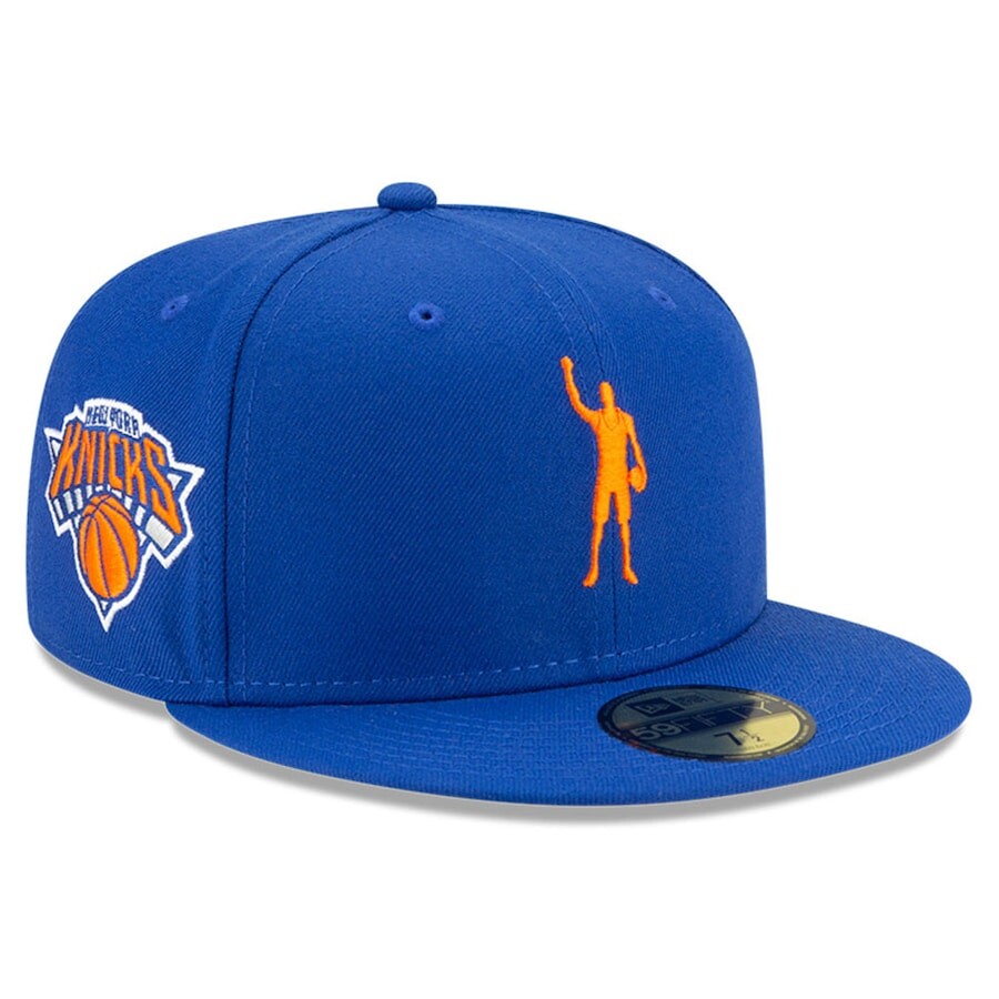 

Бейсболка New Era New York Knicks, синий