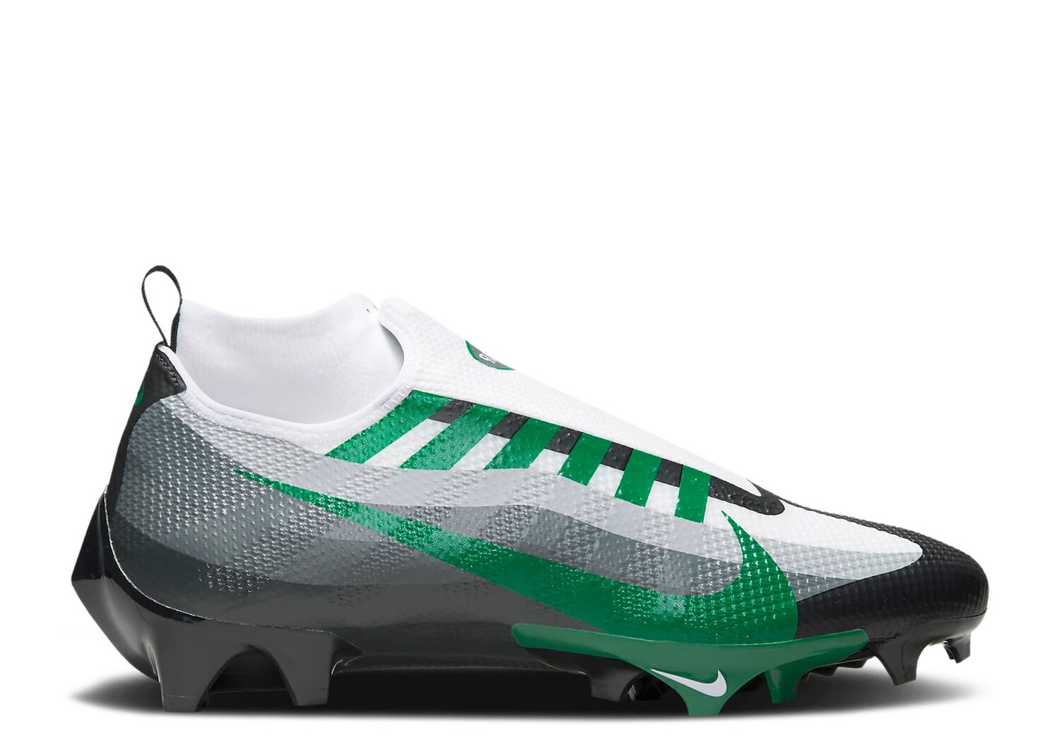 

Кроссовки Nike Vapor Edge Pro 360 'Black Pine Green', черный