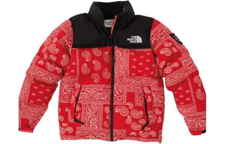 

Casestudy Collaboration Collection Куртка Мужская Красная The North Face, красный