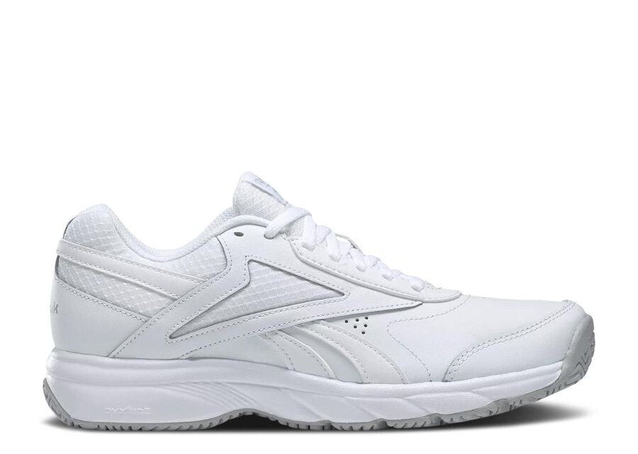 

Кроссовки Reebok Wmns Work N Cushion 4.0 'White Cold Grey', белый