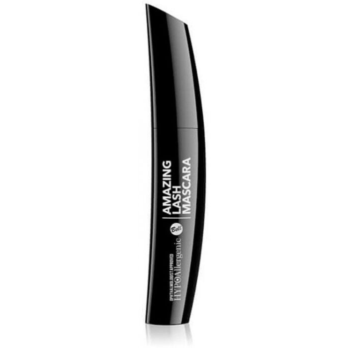 

Тушь для ресниц Amazing Lash Máscara de Pestañas Hipoalergénica Bell, Negro