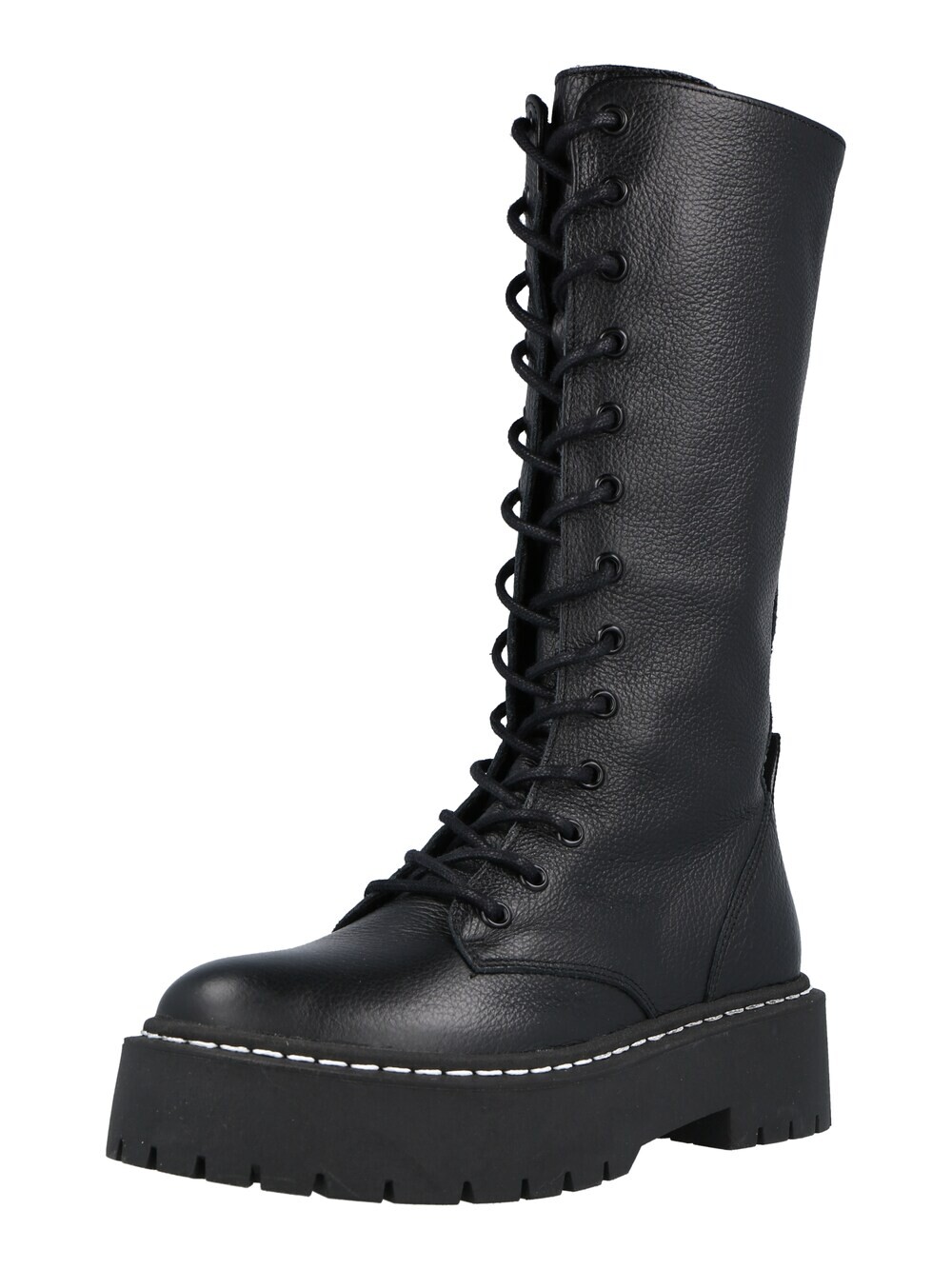 

Ботинки на шнуровке Steve Madden Vroom, черный