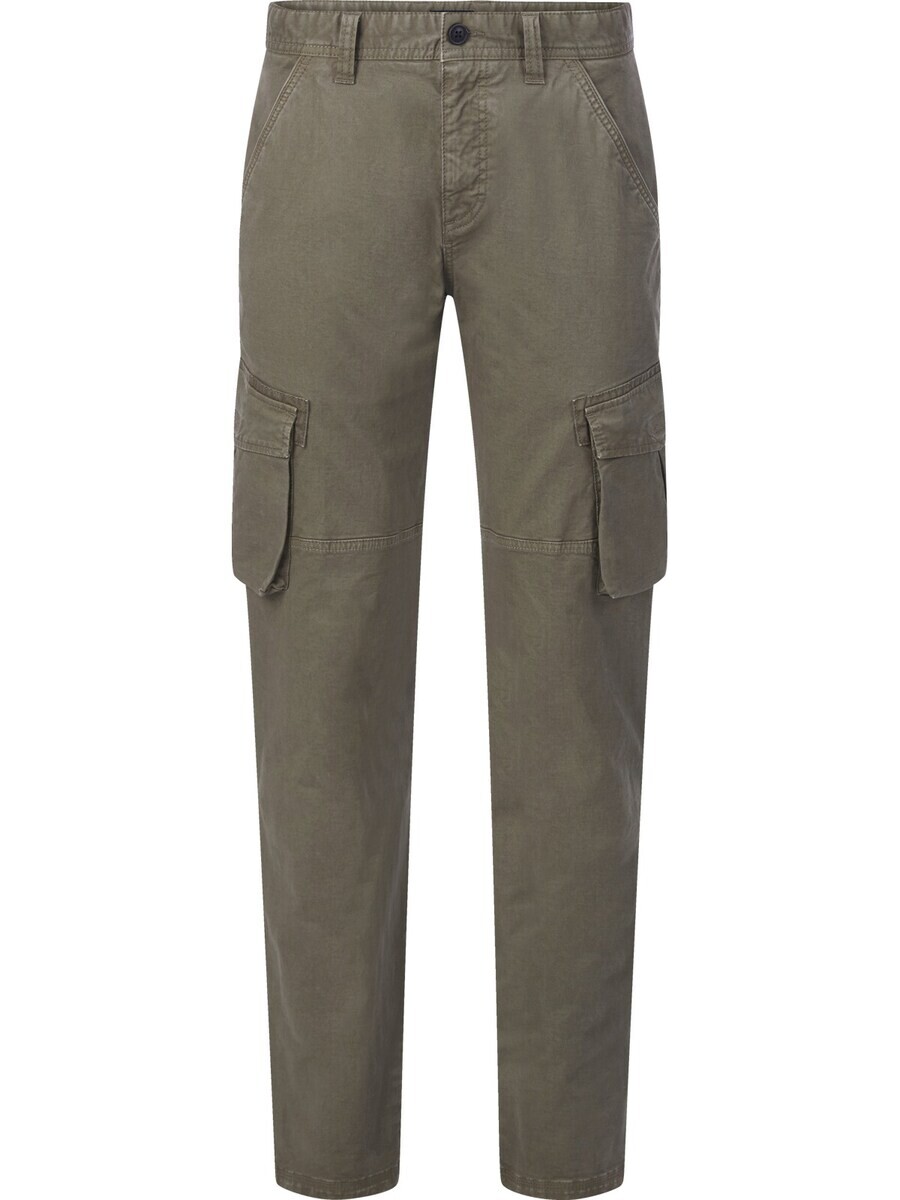 

Брюки BABISTA Regular Cargo Pants Cenzalo, оливковый