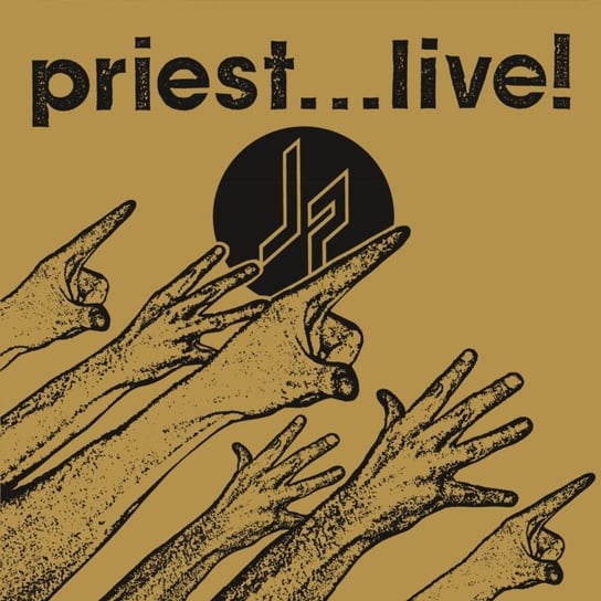 Виниловая пластинка Judas Priest - Priest... Live!