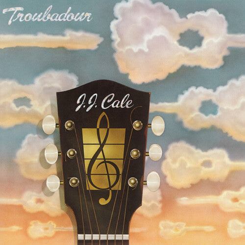 

Виниловая пластинка Cale, J.J.: Troubadour