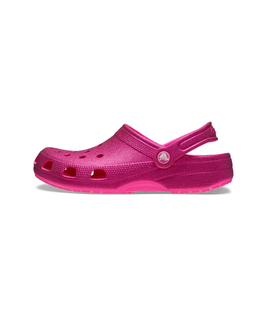 

Сабо Crocs Clogs, розовый