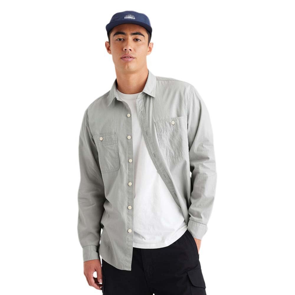 

Рубашка Dockers T3 Work, серый