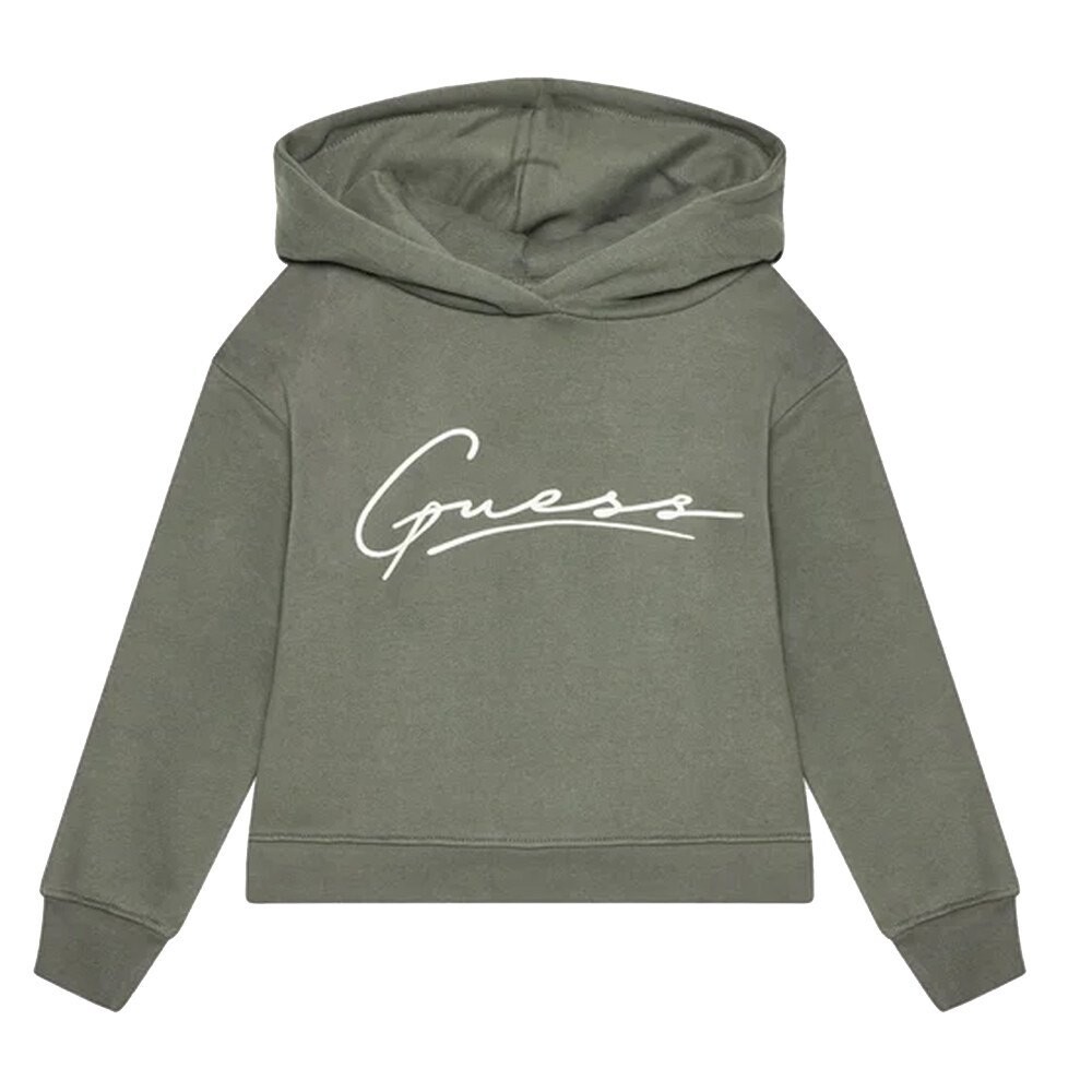 

Толстовка Guess Stog, зеленый