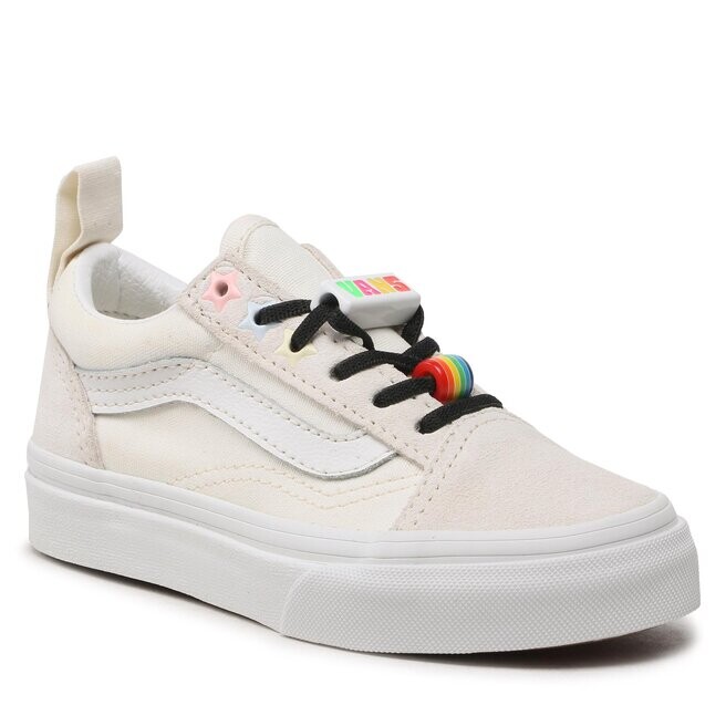 

Кроссовки Vans OldSkool Elas, белый