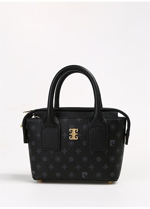 

Черная женская сумка 24X16x8 см 05PC24Y543-MN S Pierre Cardin, черный
