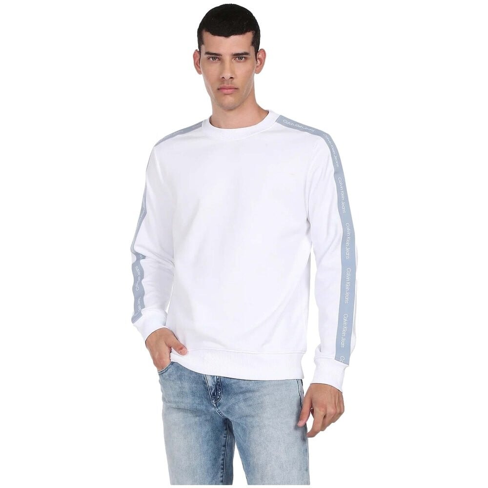 

Толстовка Calvin Klein Jeans J30J320037, белый
