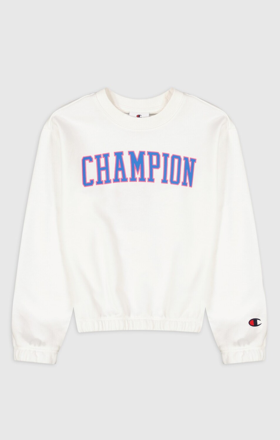 

Толстовка Champion Authentic Athletic Apparel, белый