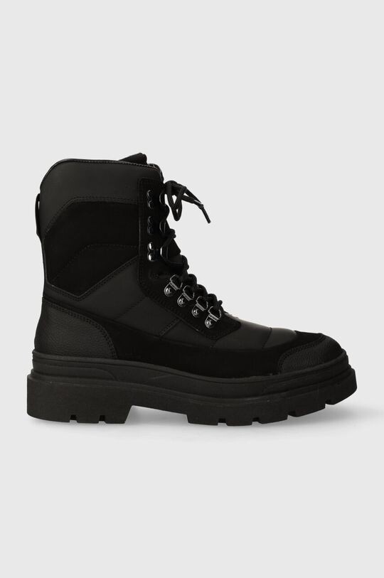 

НОРТПОЛЮС ботинки Aldo, черный
