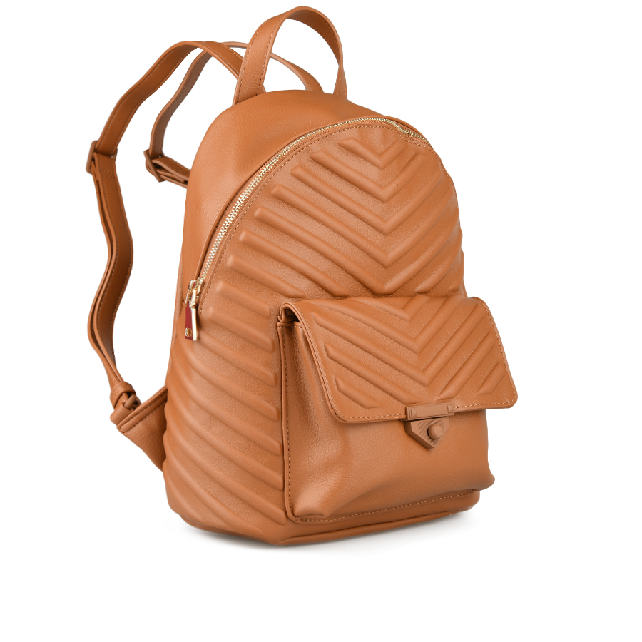 Женский рюкзак коричневый Tendenz