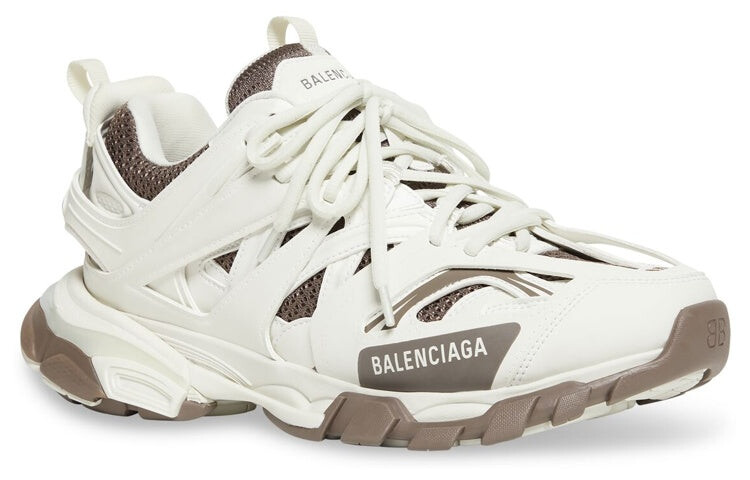 

Кроссовки мужские Balenciaga Track Daddy, белый