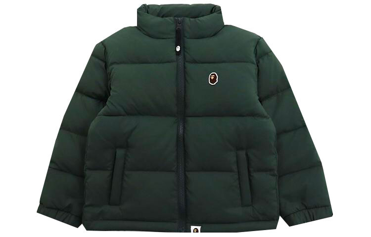 

Детские пуховики/жилеты A Bathing Ape, синий