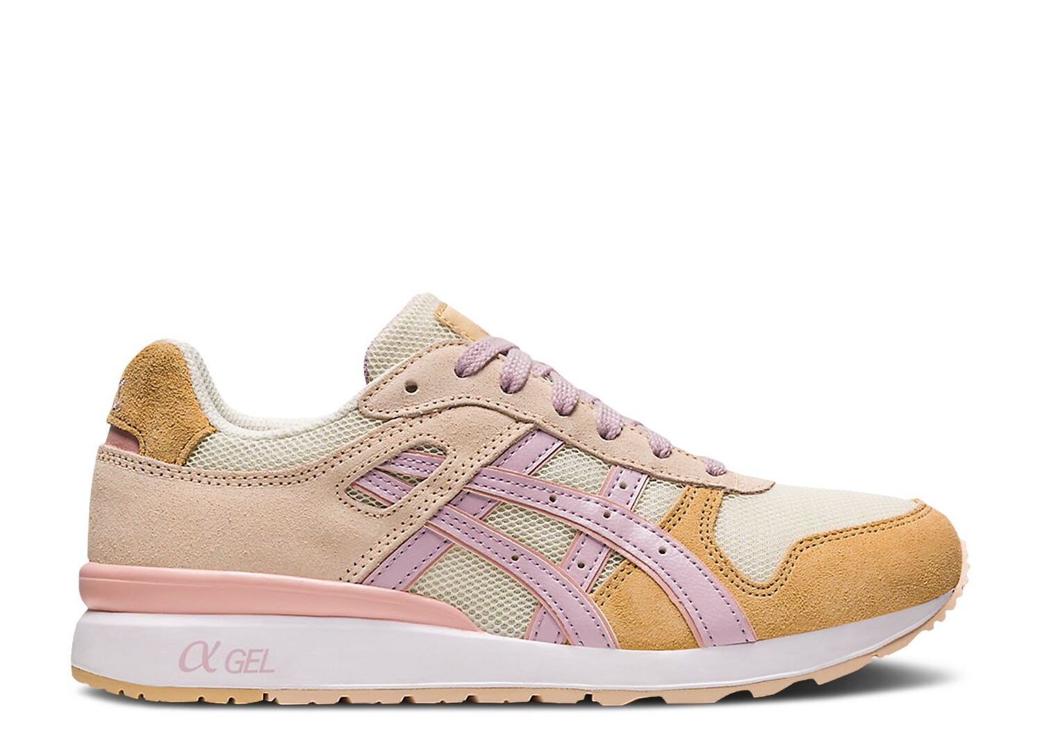 

Кроссовки ASICS Wmns Gt 2 'Cream Barely Rose', кремовый, Бежевый