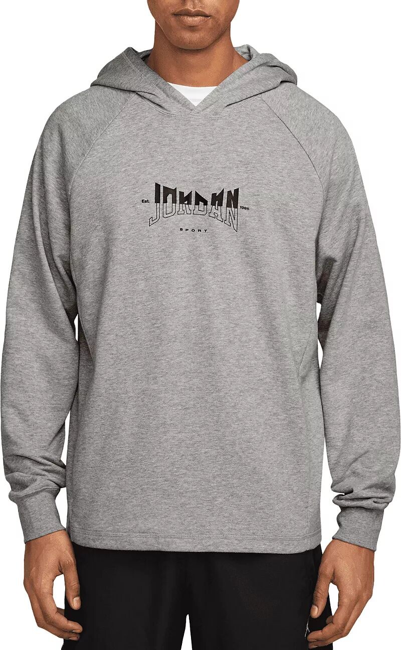 

Мужской флисовый пуловер с капюшоном Jordan Dri-FIT Sport