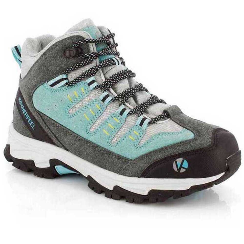 

Ботинки Kimberfeel Gazey Hiking, серый