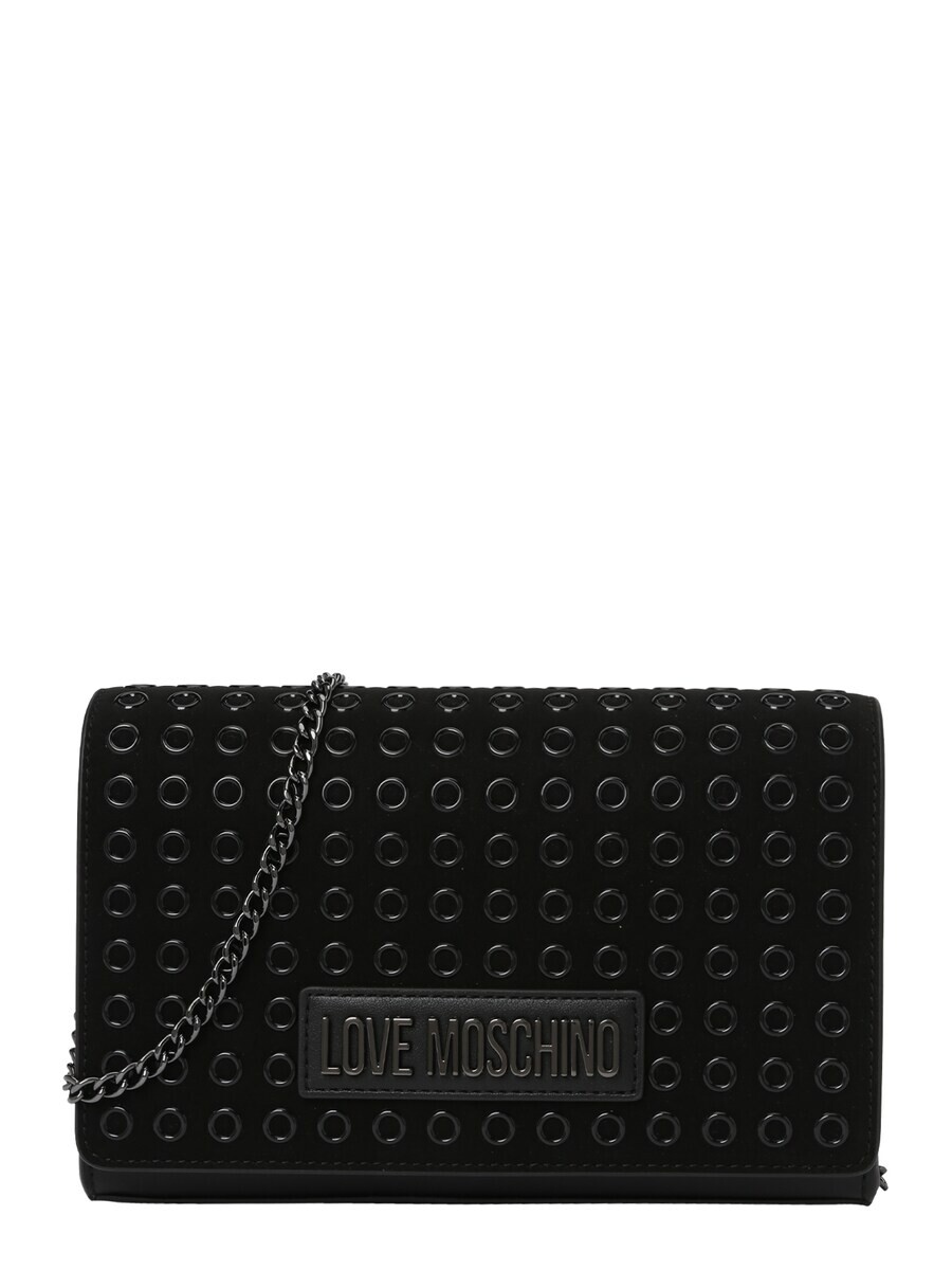 

Клатч Love Moschino Clutch, черный