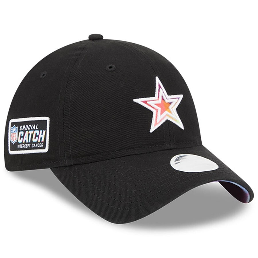

Бейсболка New Era Dallas Cowboys, черный